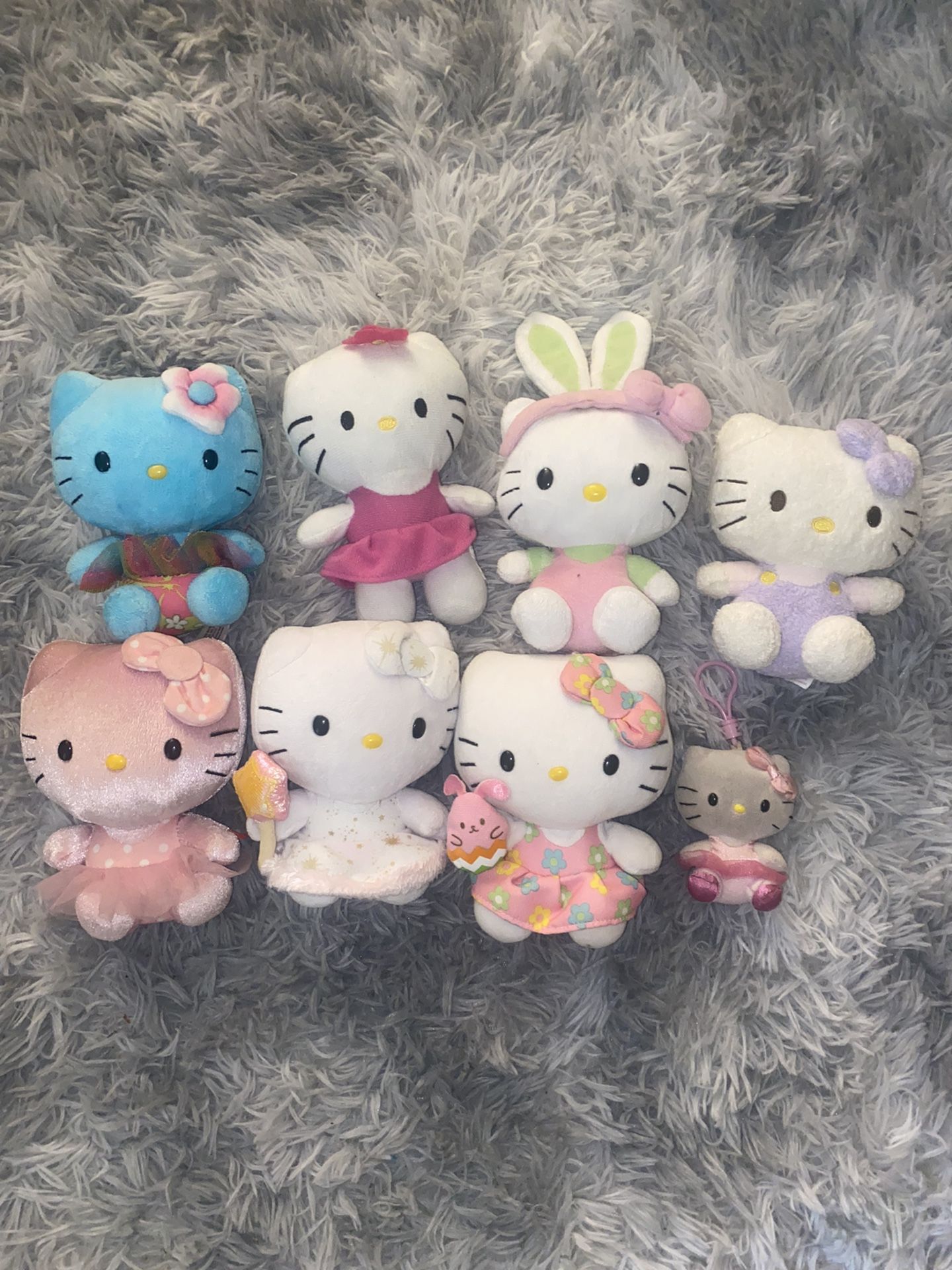 Hello Kitty Plush
