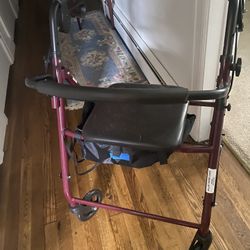 Rollator Walker