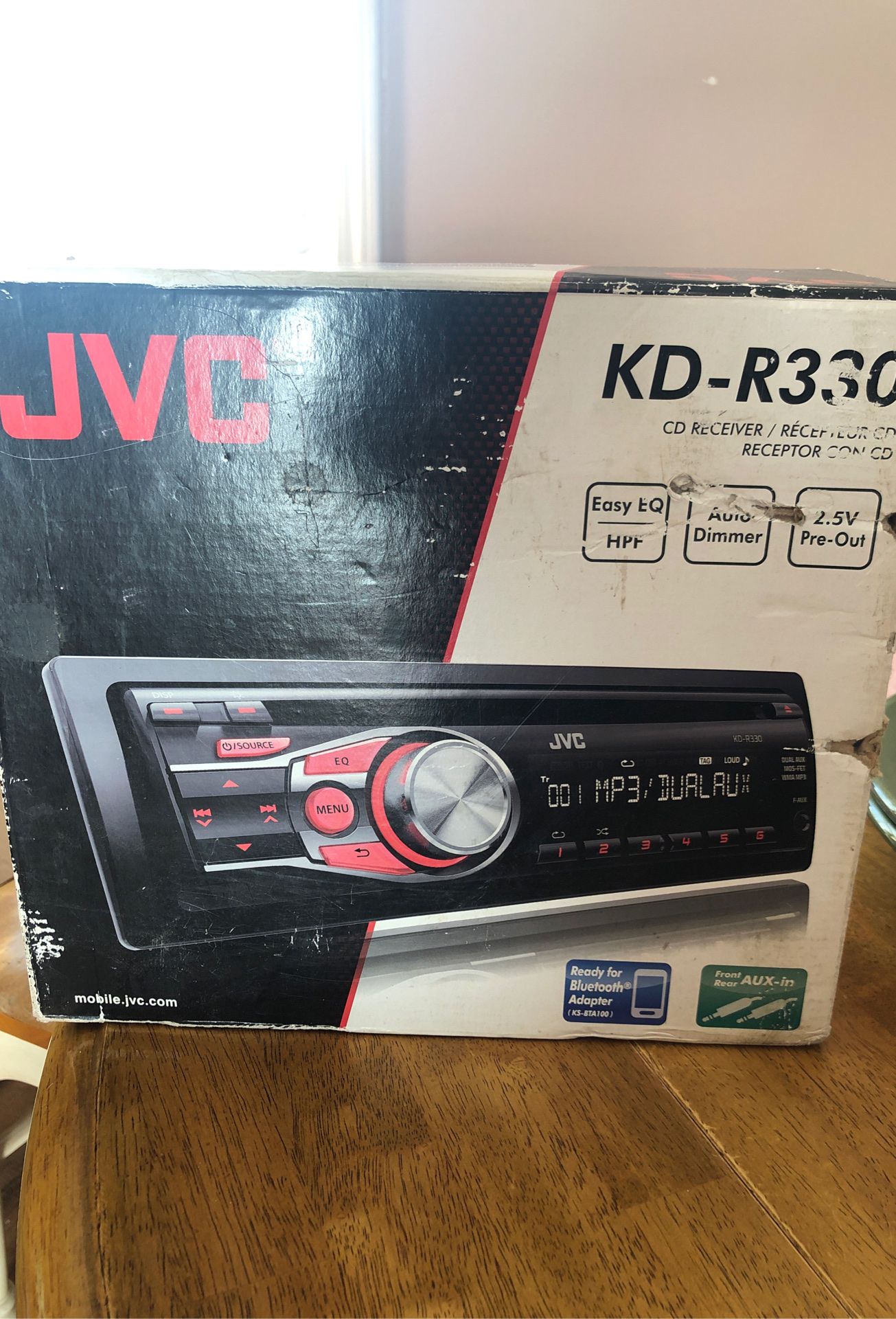 Car stereo