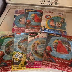 Water toys-2.00 Each