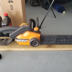 Chain Saw