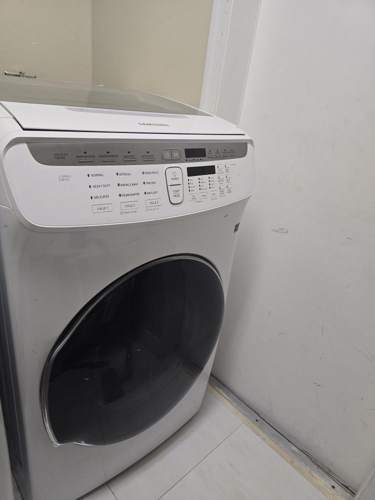 Samsung Electronic Dryer