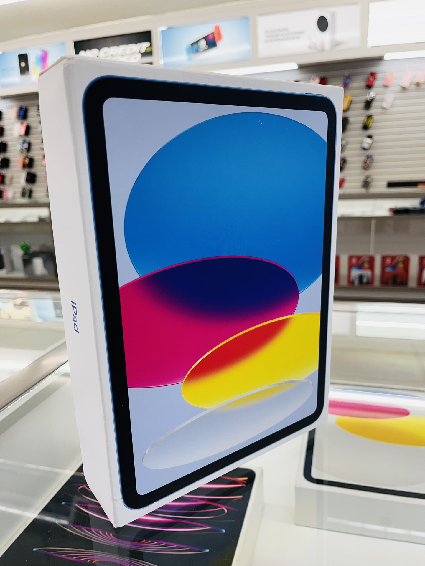 iPad A16 128gb