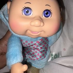 Cabbage Patch Doll 