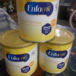 Enfamil Formula 