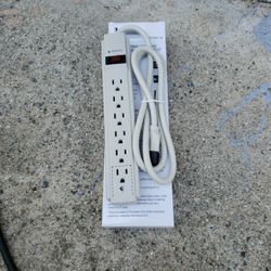 Multi Outlet Surge Protector