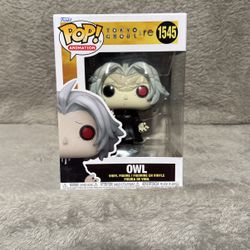 Tokyo Ghoul: re Owl Funko Pop