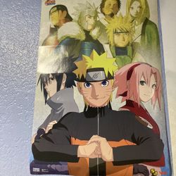 Selling Whole Collection Of Naruto 