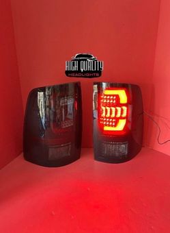Dodge ram 2009-2018 tail lights