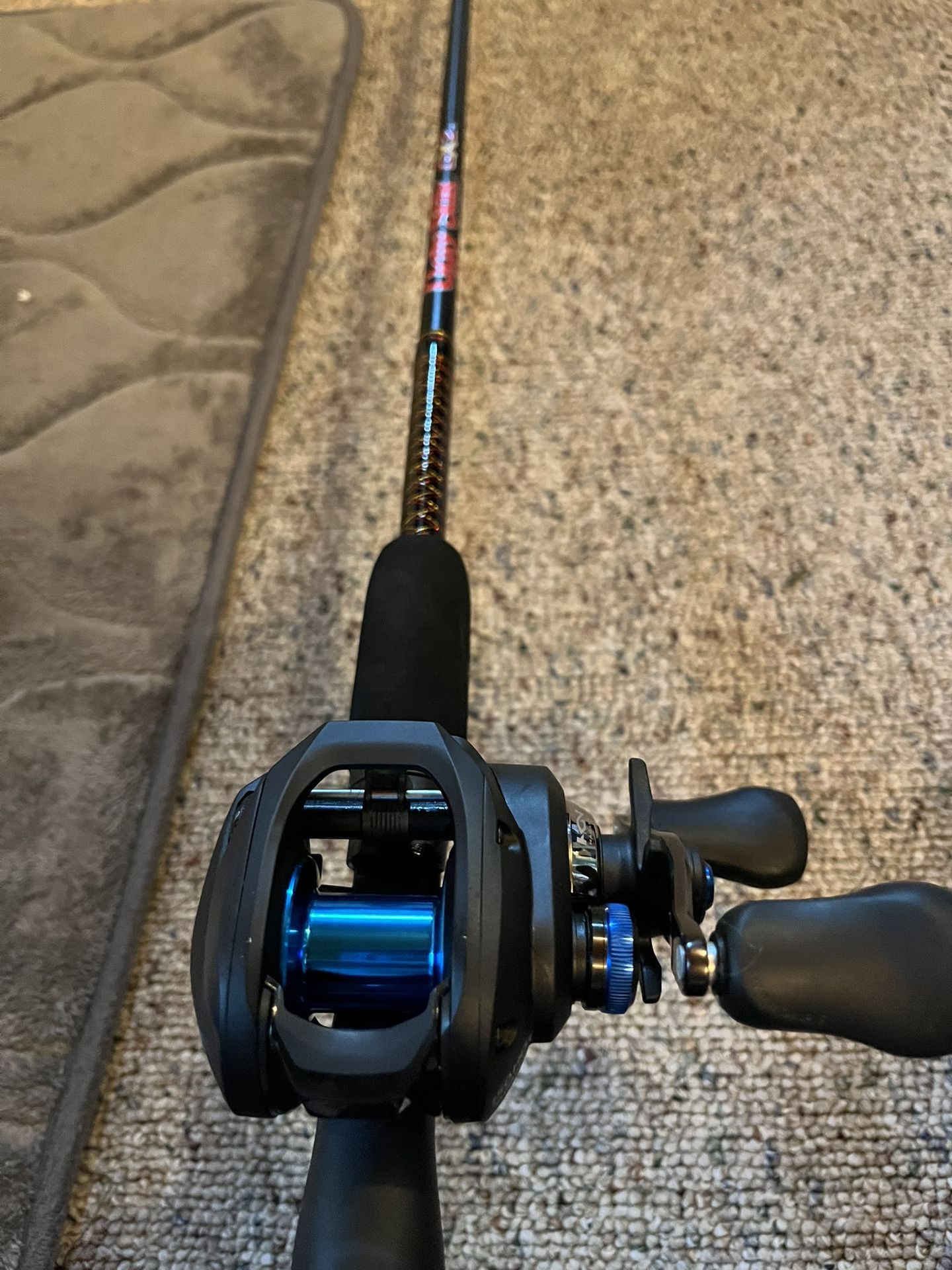 Shimano Slx Dc Reel Combo