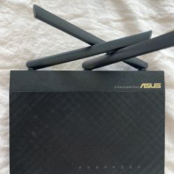 Asus RT- AC66U B1 Router - $50