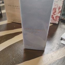 Dolce Gabana light Blue