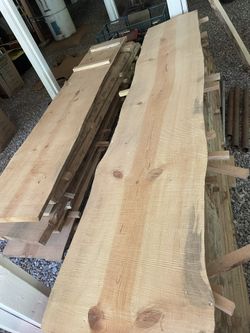 Live Edge
