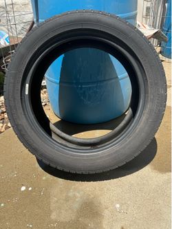 Used tire in good condition price negotiable