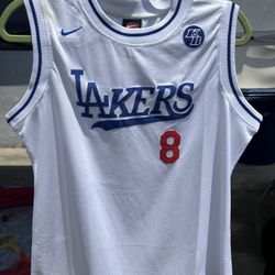 Womens Kobe Laker Jersey