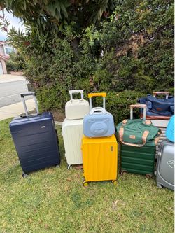 Luggage set $35