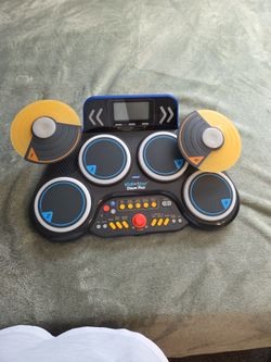 Kidi star drum pad