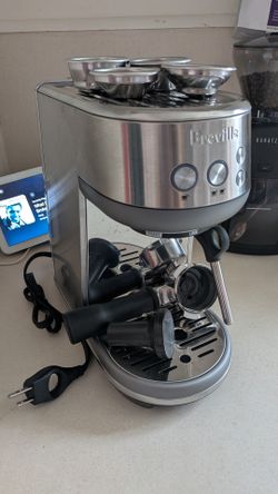 Breville Bambino Espresso Machine EUC
