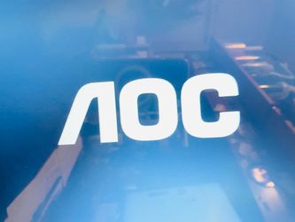 AOC LCD monitor (LED backlight) E1659FWU 156LM00005