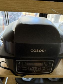 Grill Airfryer