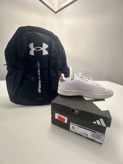 Back to school bundle. Adidas and Under Armour