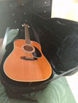Acoustic guitar