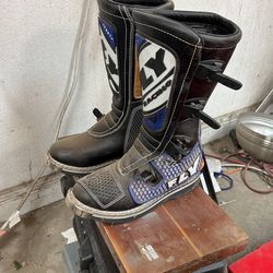 Motorcycle Boots