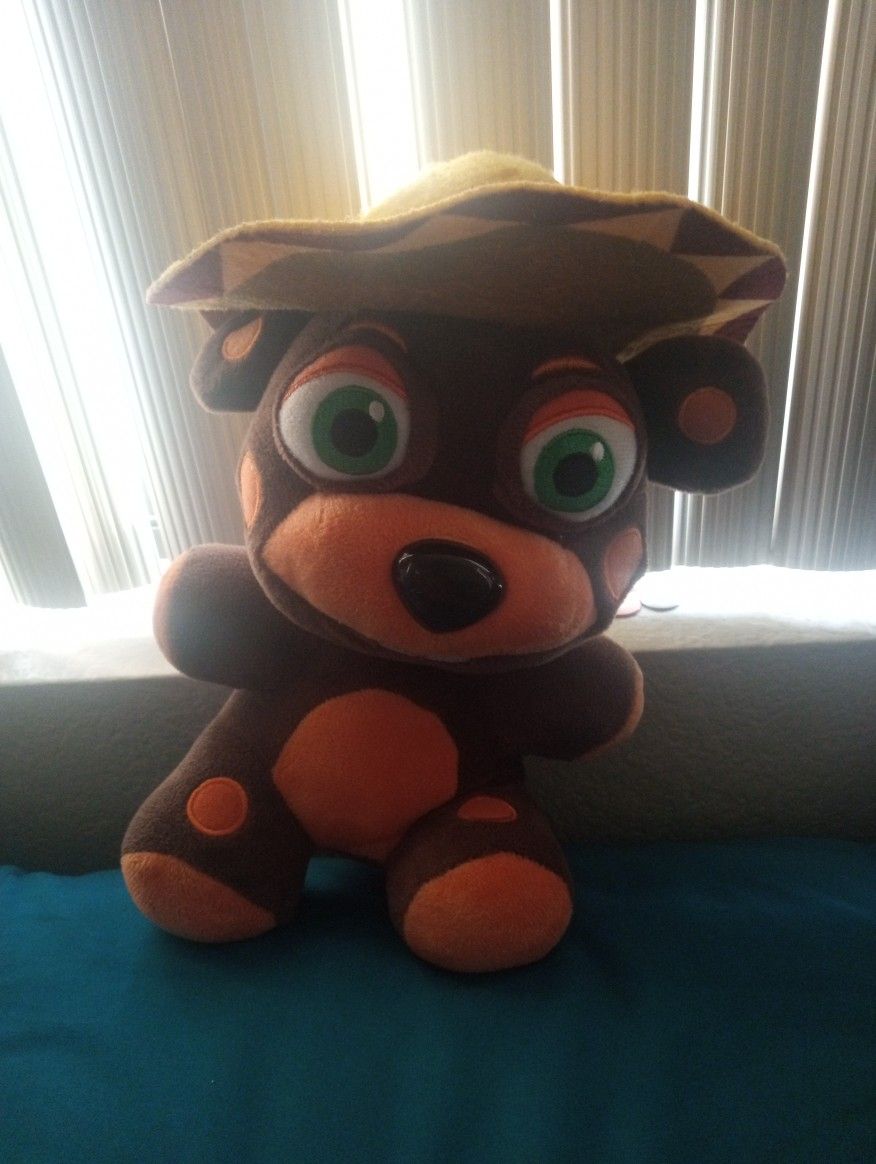 El Chip Fnaf Plushie
