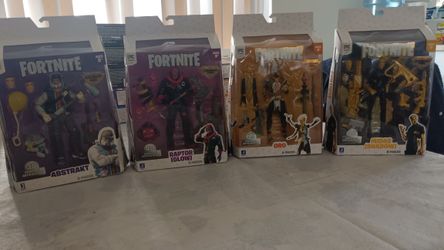 Fort Nite And Legends