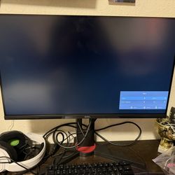 165Hz Gaming Monitor 