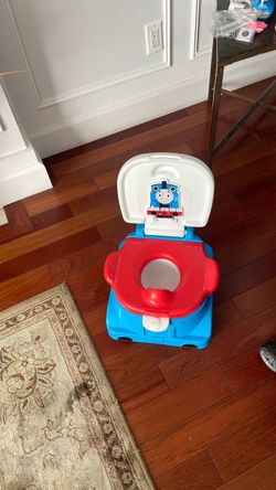 Potty Training.