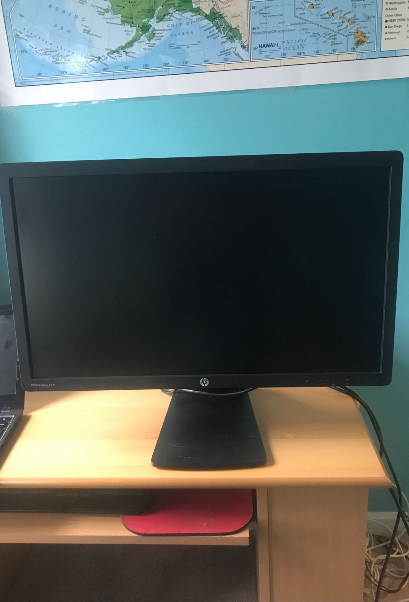 HP monitor