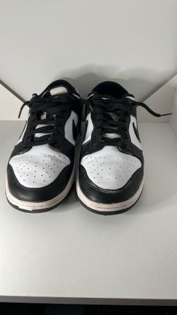 Panda Dunks Size 10 Men’s
