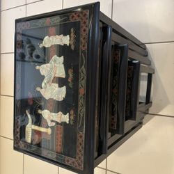 Asian Nesting Tables
