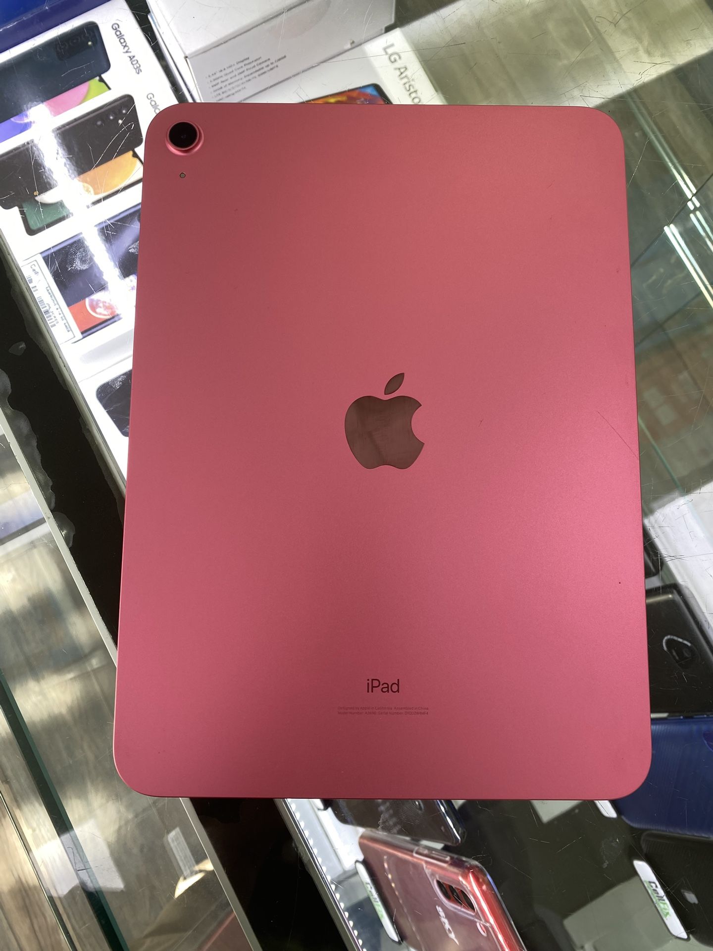 iPad 10 64GB Only $10 Down