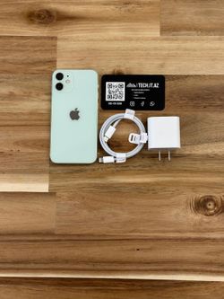 📱 iPhone 12 Mini | 64GB | Green | Unlocked (Any Carrier)