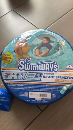 Infant float