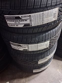 Bridgestone tires