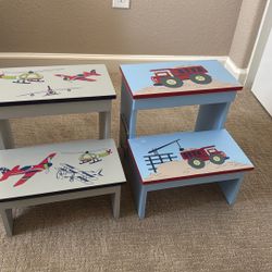 Super Cute stepping Stools