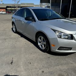 Chev Cruze