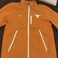 Authentic Nike Fleece Jacket