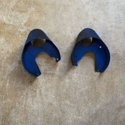 BMW E30 Brake Ducts
