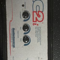 LC2i 2 Channel Amplifier 