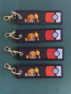 Pokemon Keychains! 