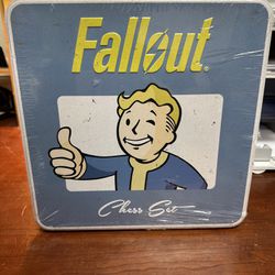 Fallout Chess Set