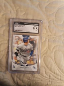 Graded Sport Card