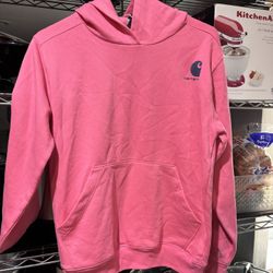 Juniors Medium Carhartt Sweatshirt 