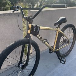 Throne The Goon 14k gold 29er