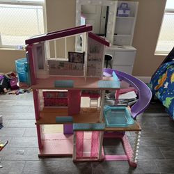 Barbie House 