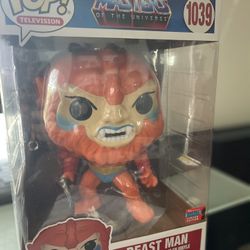 Funko Pop 10”